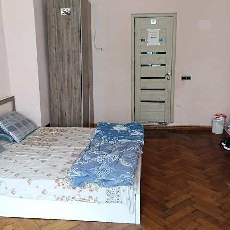 Khamsa Hostel バクー エクステリア 写真