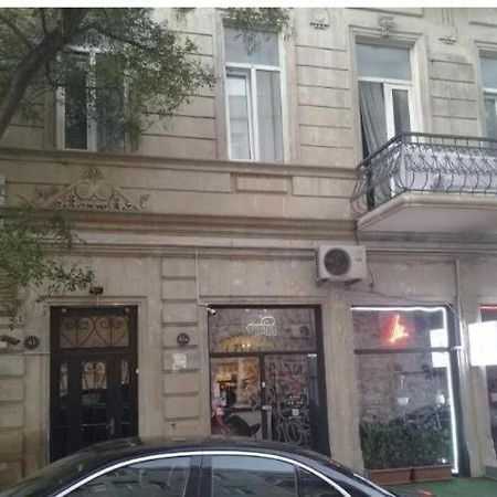 Khamsa Hostel バクー エクステリア 写真
