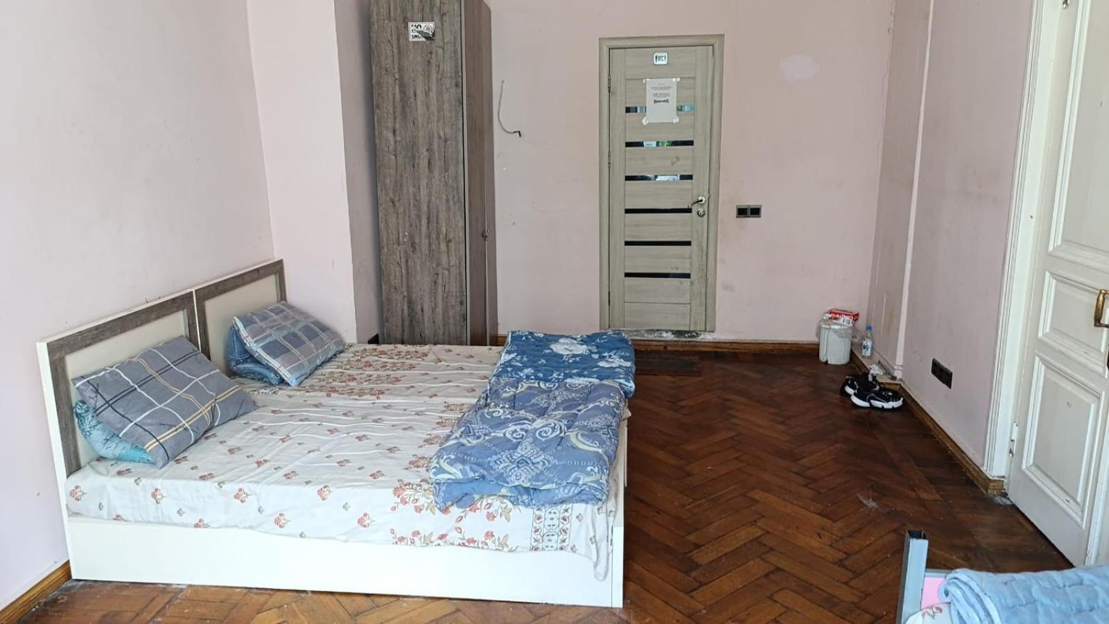 Khamsa Hostel バクー エクステリア 写真