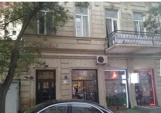 Khamsa Hostel バクー エクステリア 写真