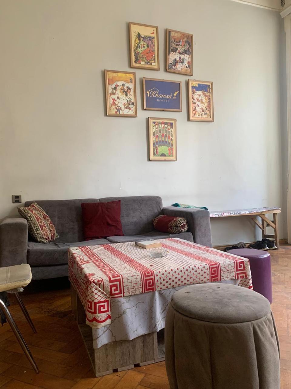 Khamsa Hostel バクー 部屋 写真